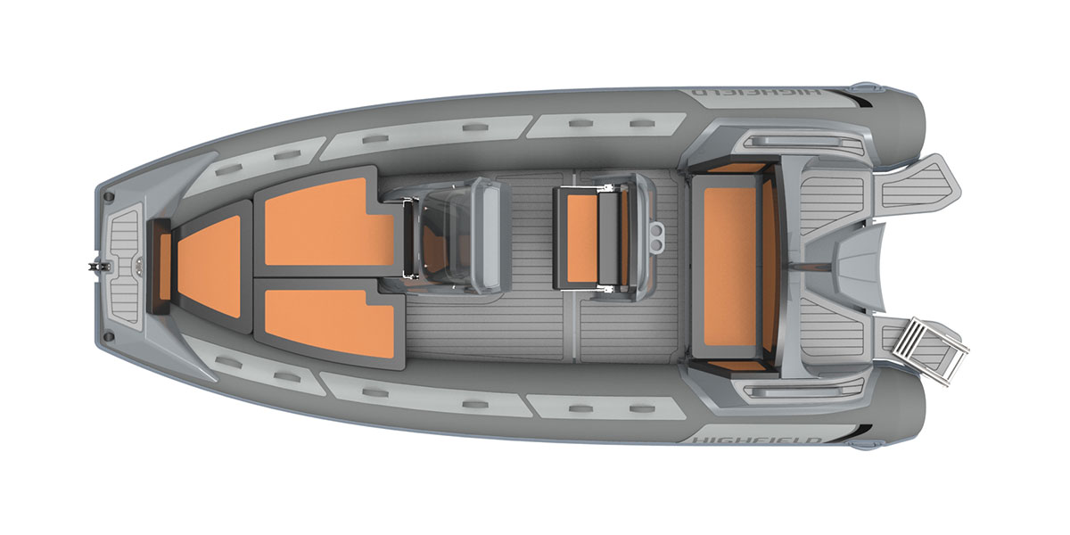 slider 3 Highfield Sport 560